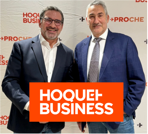 Hoquet Business : un partenariat stratégique avec CrediPro pour faciliter les transactions de ses clients commerces & entreprises !